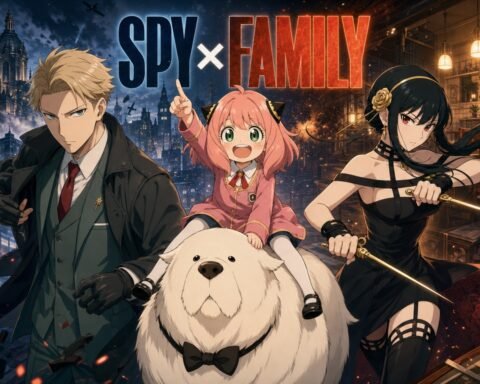 Spy x Family manga release schedule and upcoming chapter