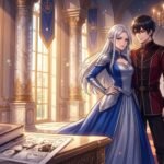 The Princess Groom manga featuring Lady Leticia and Prince Gilbert